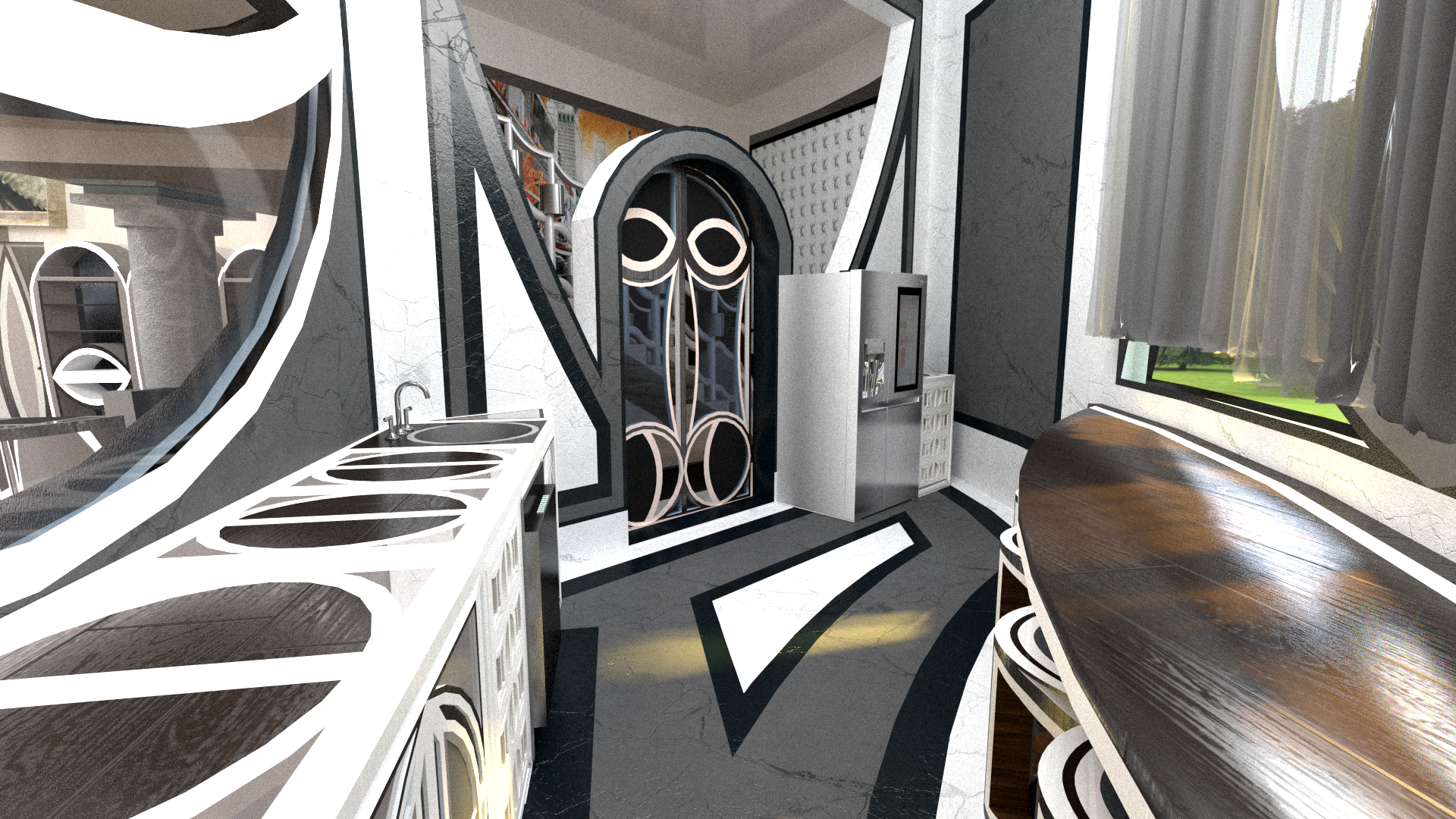 Kitchen 2